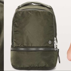 Lululemon City Adventurer Mini - Dark Olive